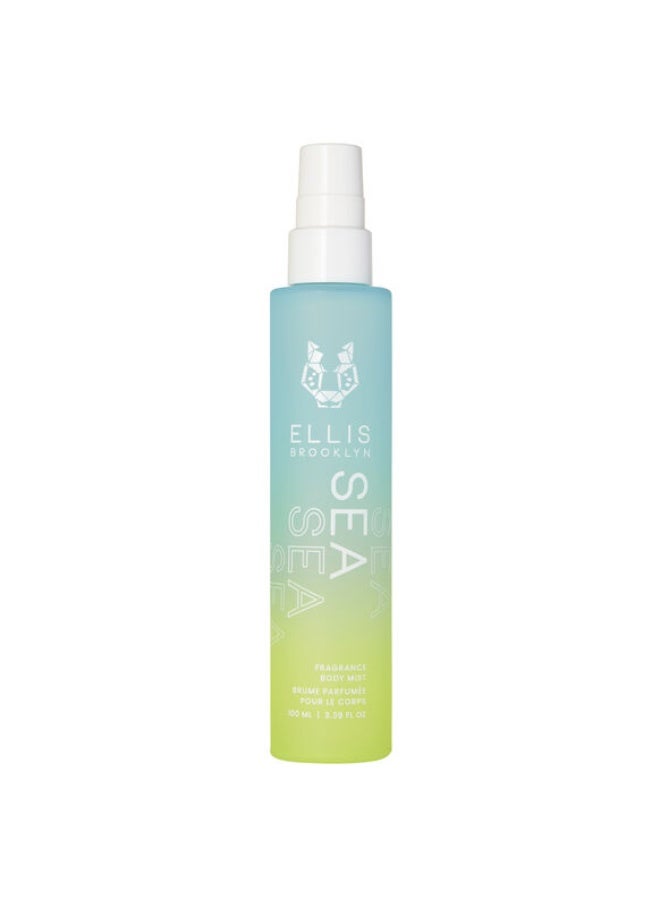 Ellis Brooklyn Sea Fragrance Body Mist  100ML - Image 1